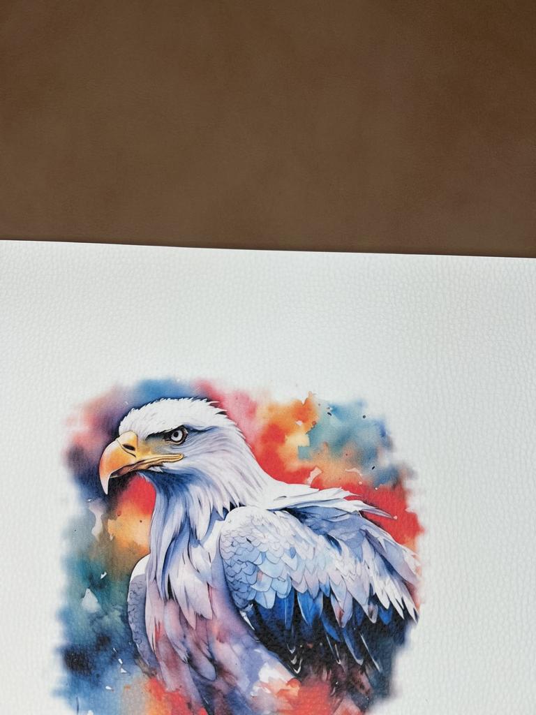 Adler by Lamanina Kunstleder
