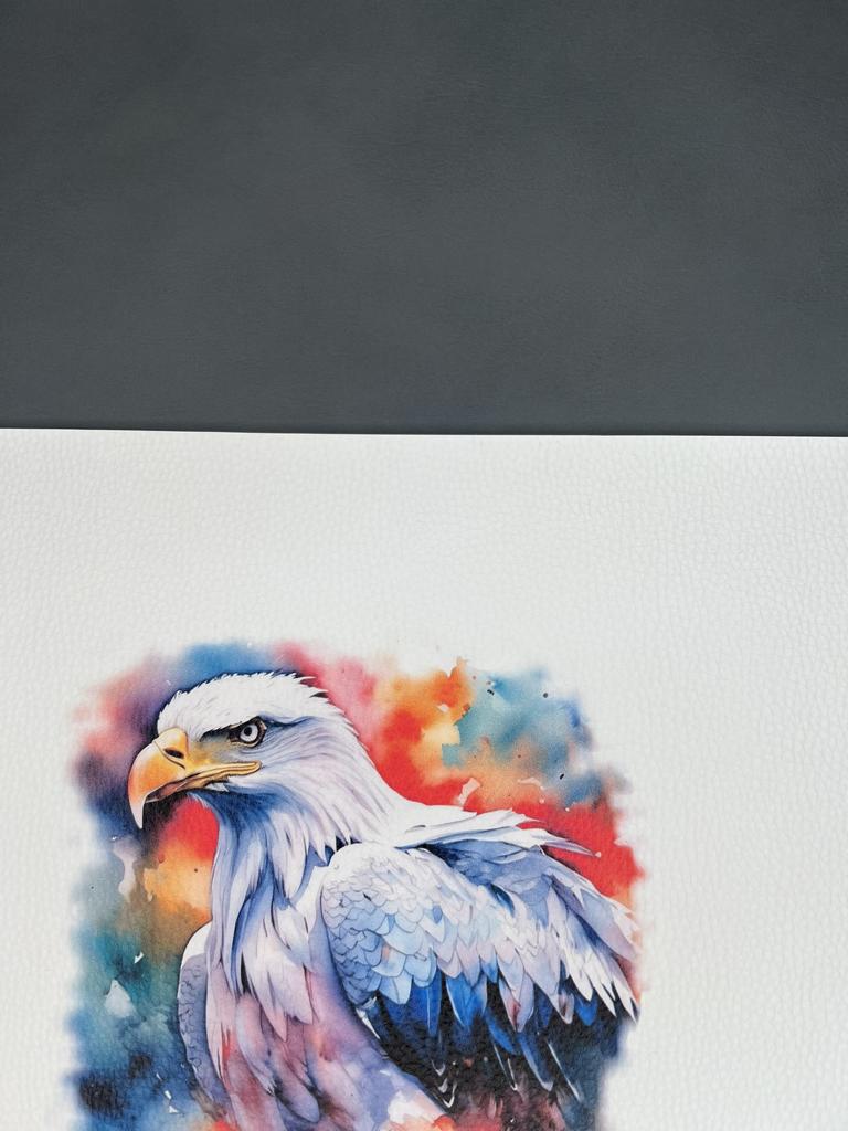 Kunstleder Adler by Lamanina