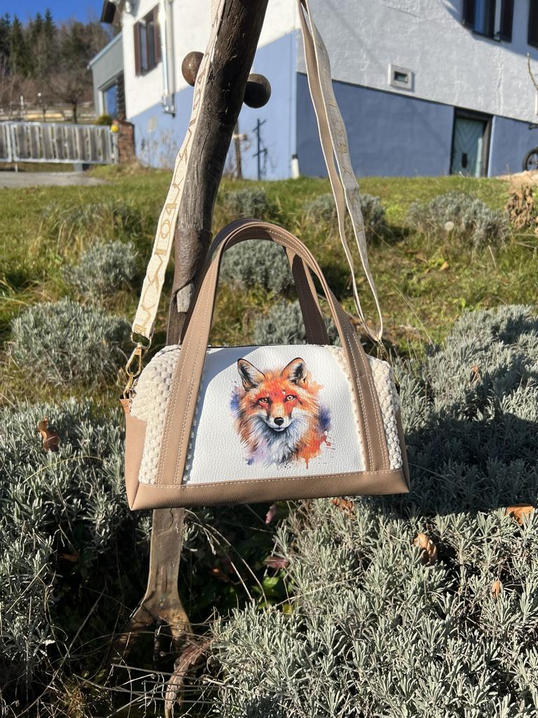 Nero Bag 2 by Lamanina