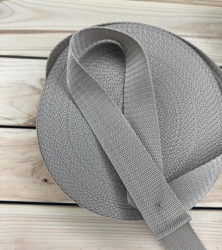 Gurtband Beige 30mm breit