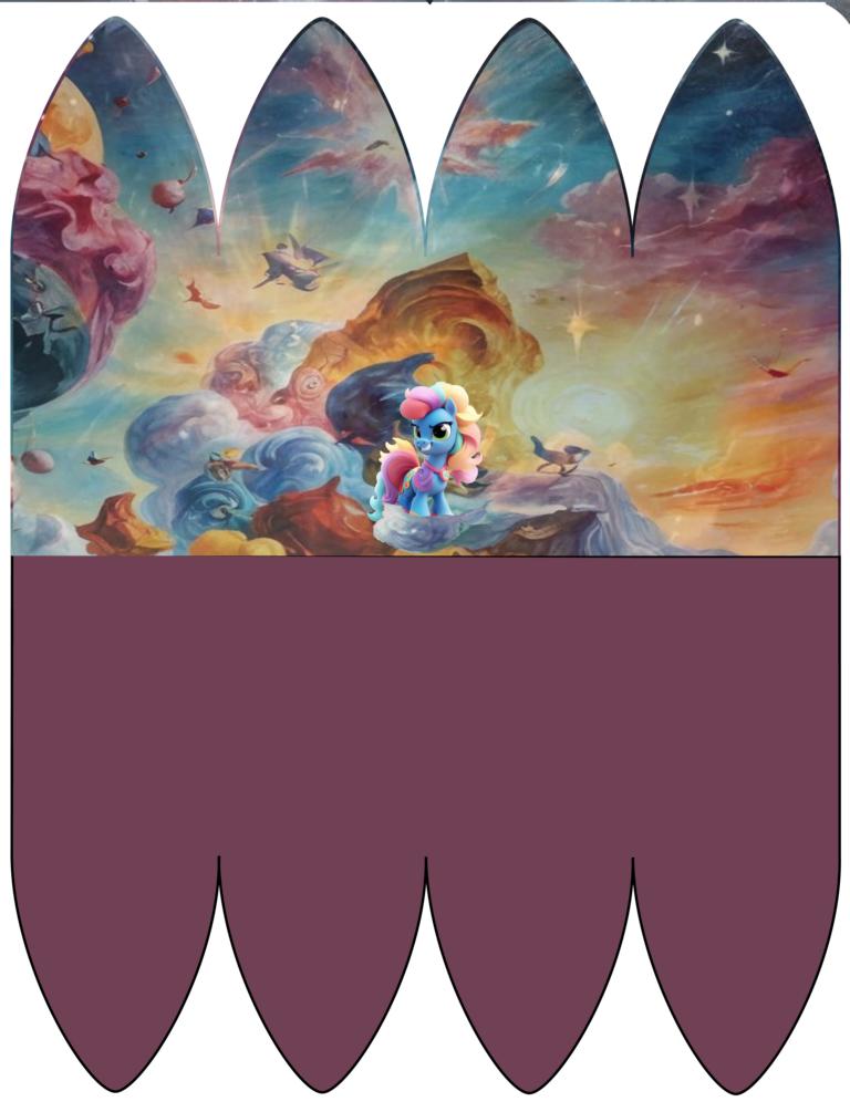 Pony Beanie SchnittmusterPanel
