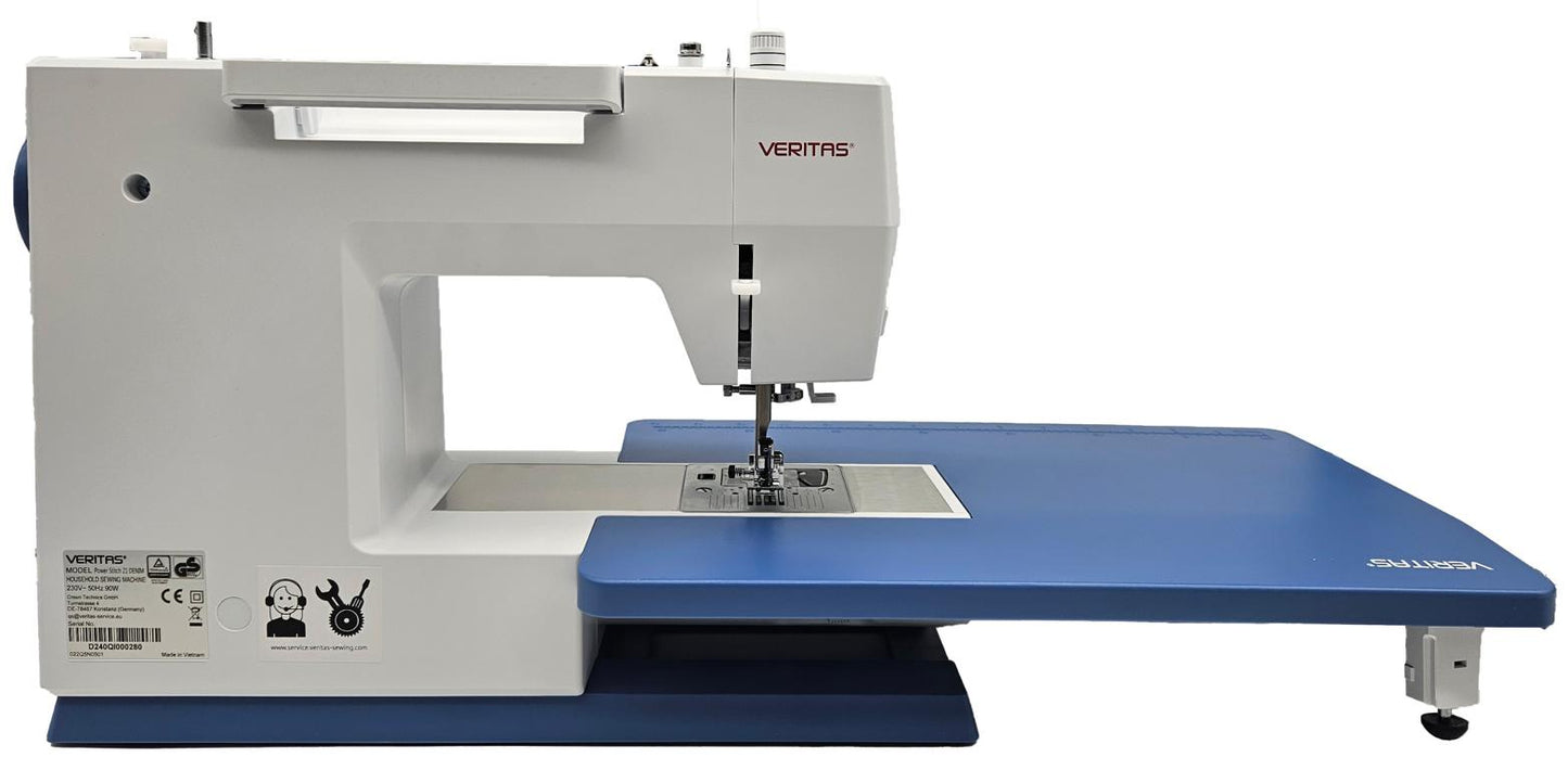 Veritas Power Stitch Denim 21