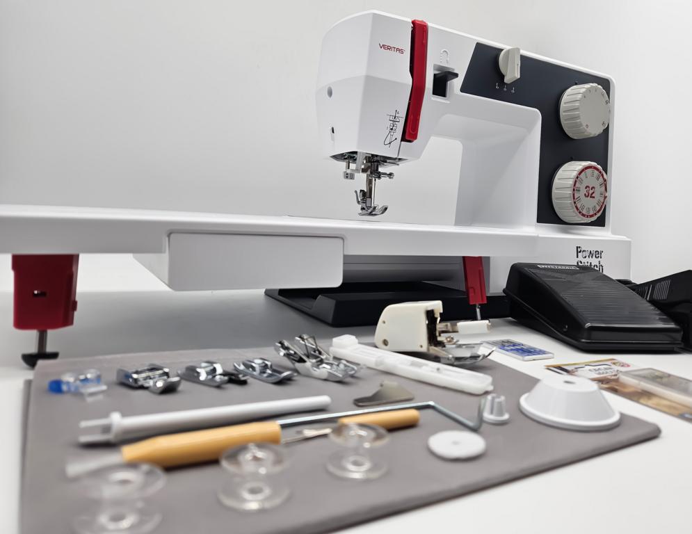 Veritas Power Stitch Titan 32