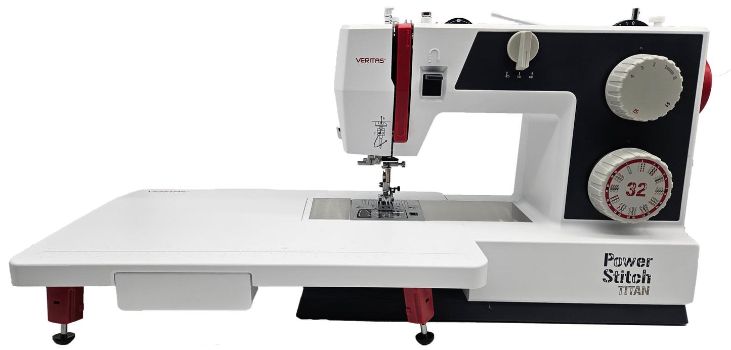 Veritas Power Stitch Titan 32