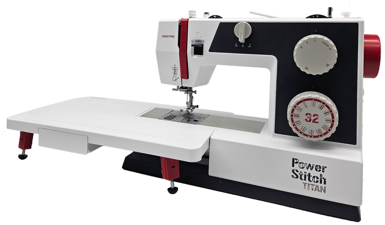 Veritas Power Stitch Titan 32