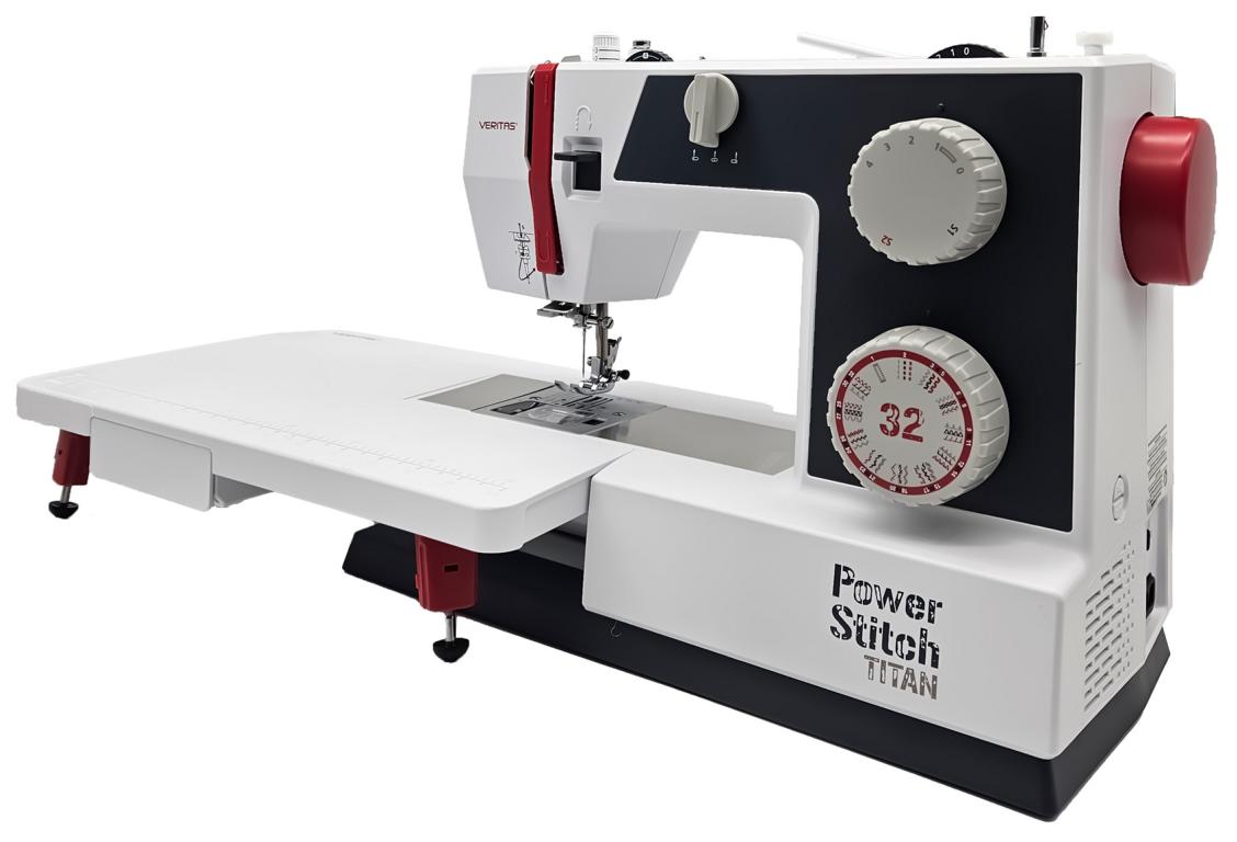 Veritas Power Stitch Titan 32