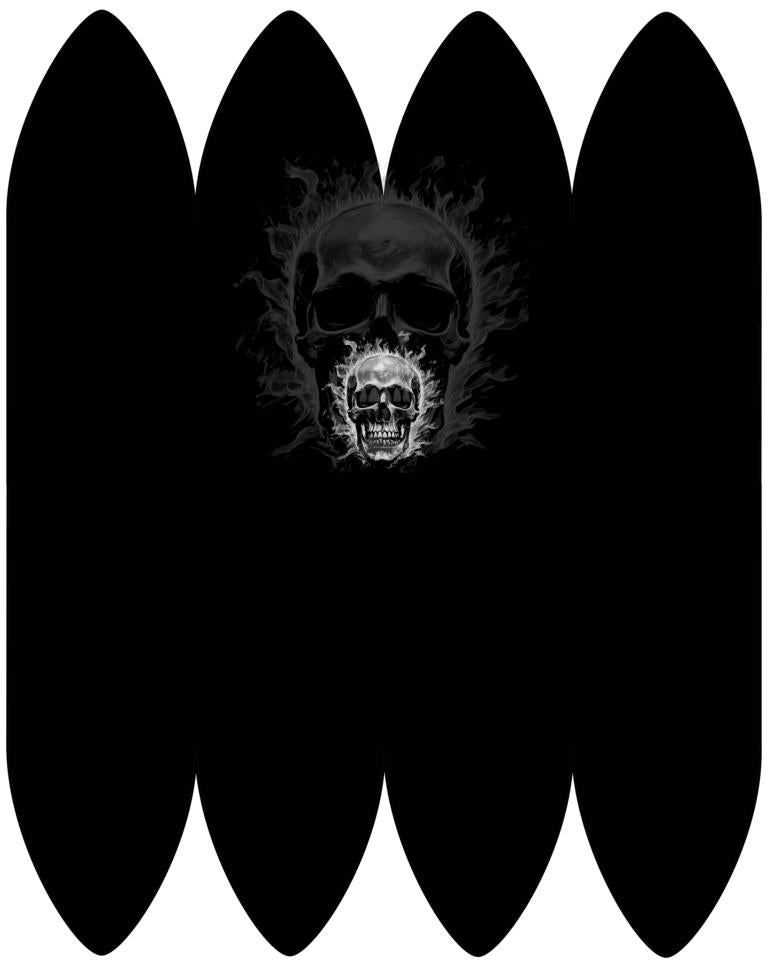 Skull Beanie SchnittmusterPanel
