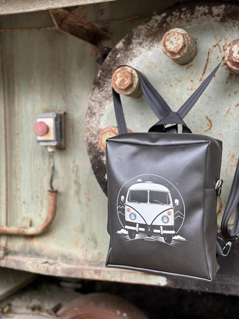 Rucksack Nödl Bully Schwarz