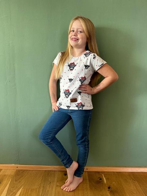 Jersey Meterware Motiv