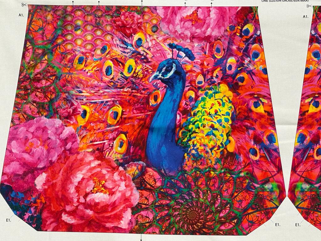 Beauty Taschenpanel