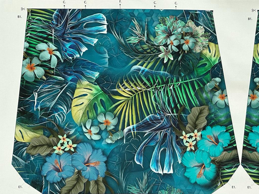Marilyn Taschenpanel