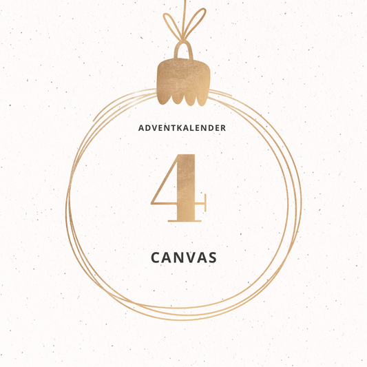 Adventkalender CANVAS