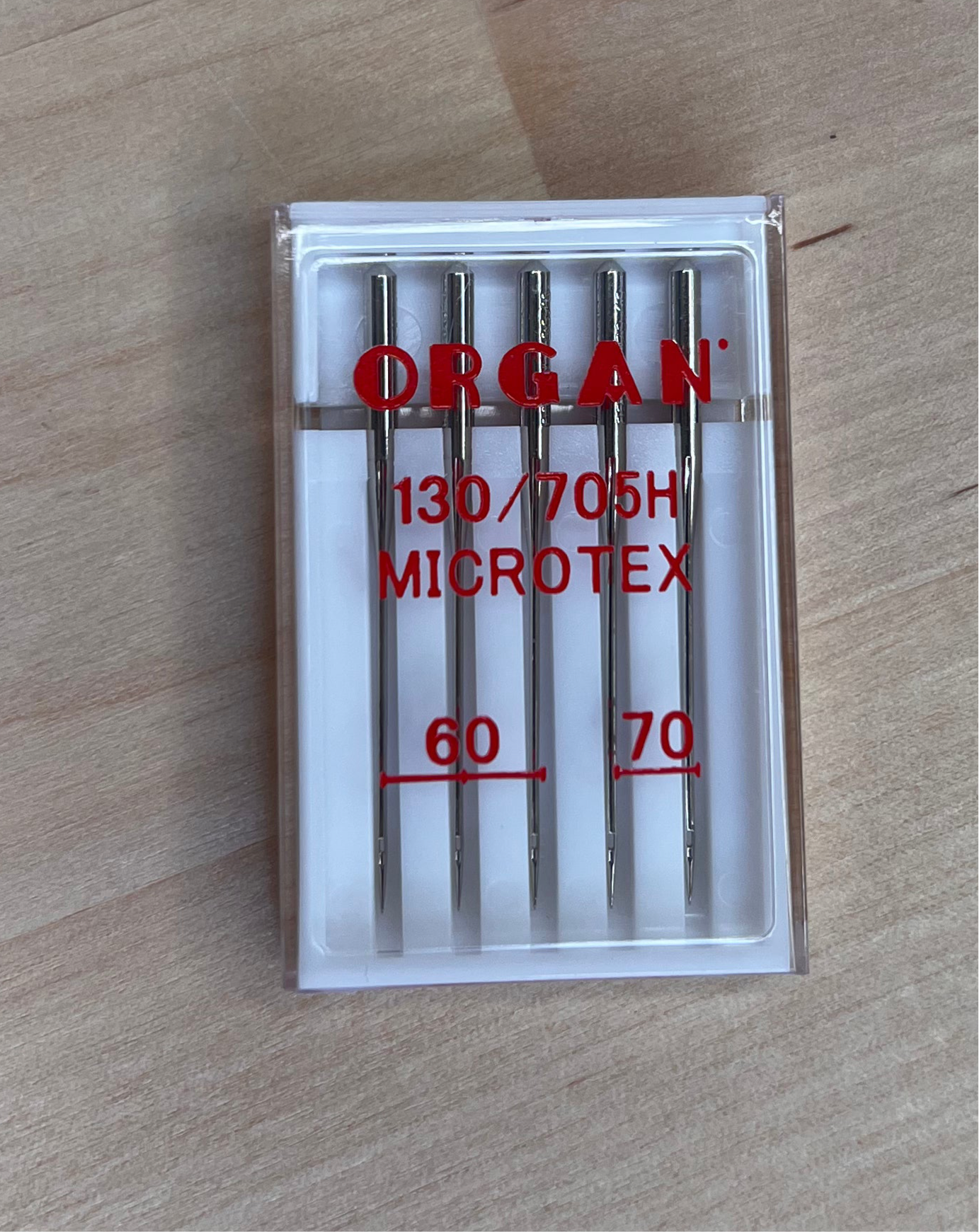 Organ Micotex Nadeln