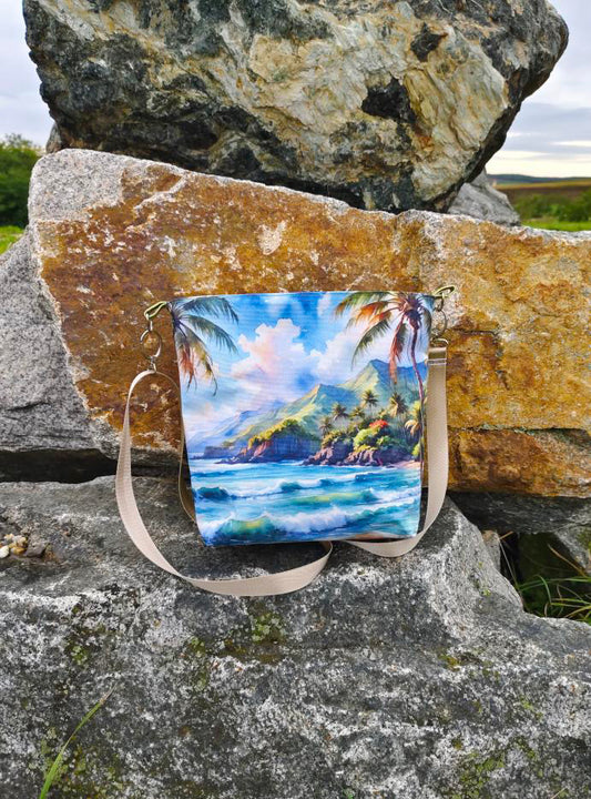 La'Simple Taschenschnittmuste die Strand