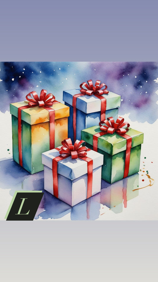 Adventkalender L