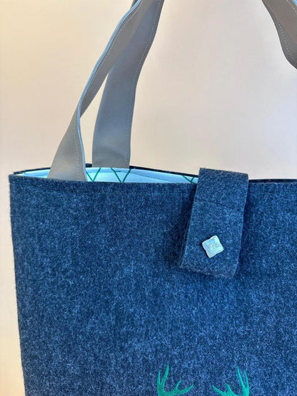 Alpen Bag Steirisch by Lamanina
