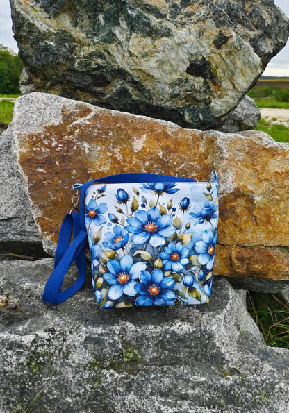La'Simple Taschenschnittmuste die Blume