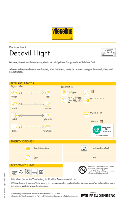 Decovil Light