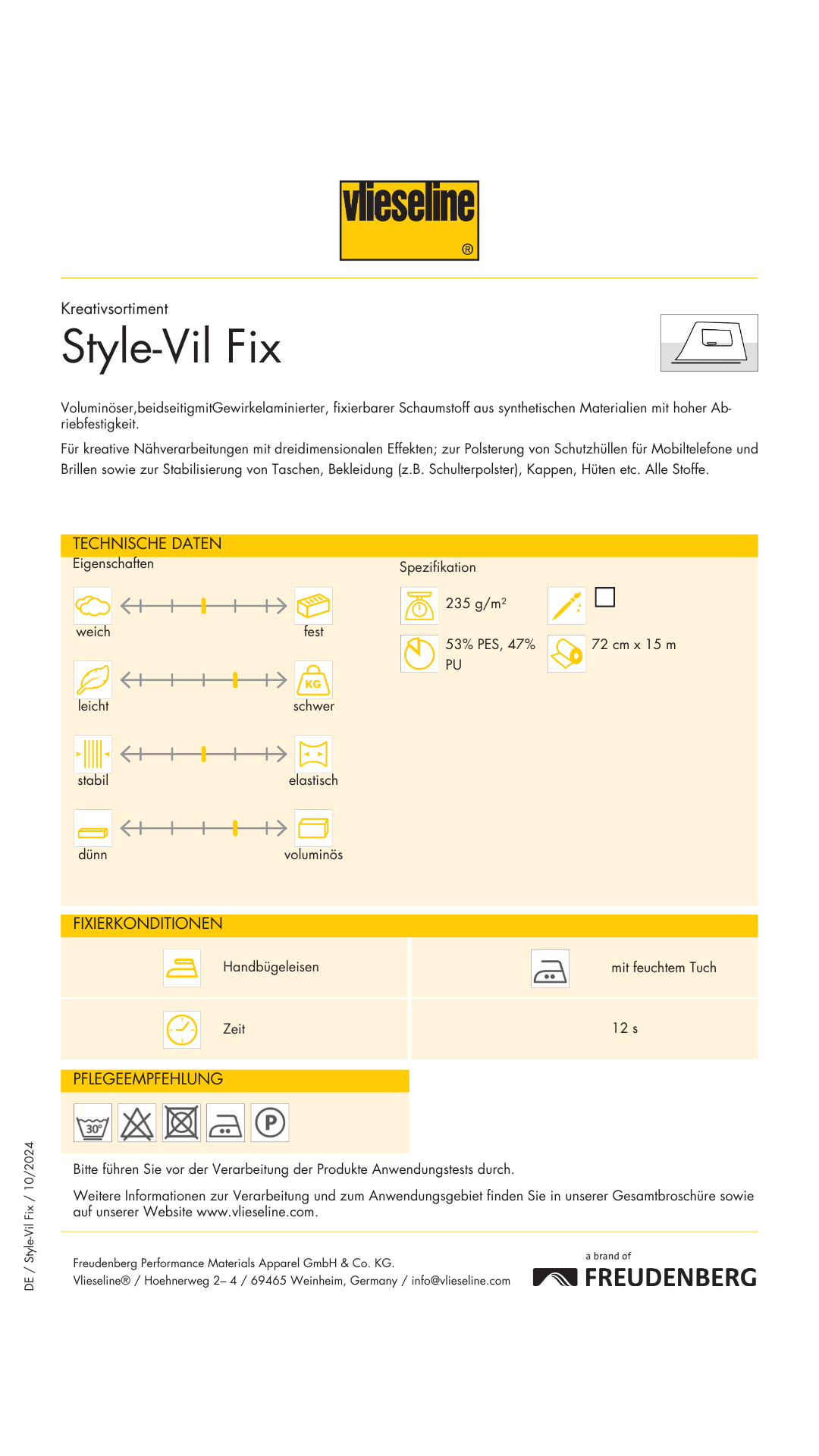 Style-Vil Fix