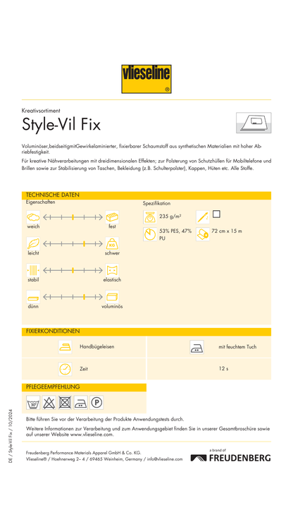 Style-Vil Fix