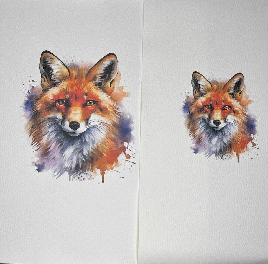 Fuchs by Lamanina Kunstleder