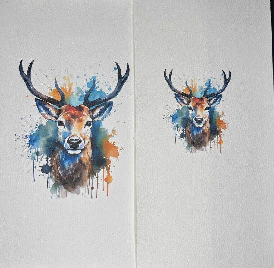 Deer  by Lamanina Kunstleder