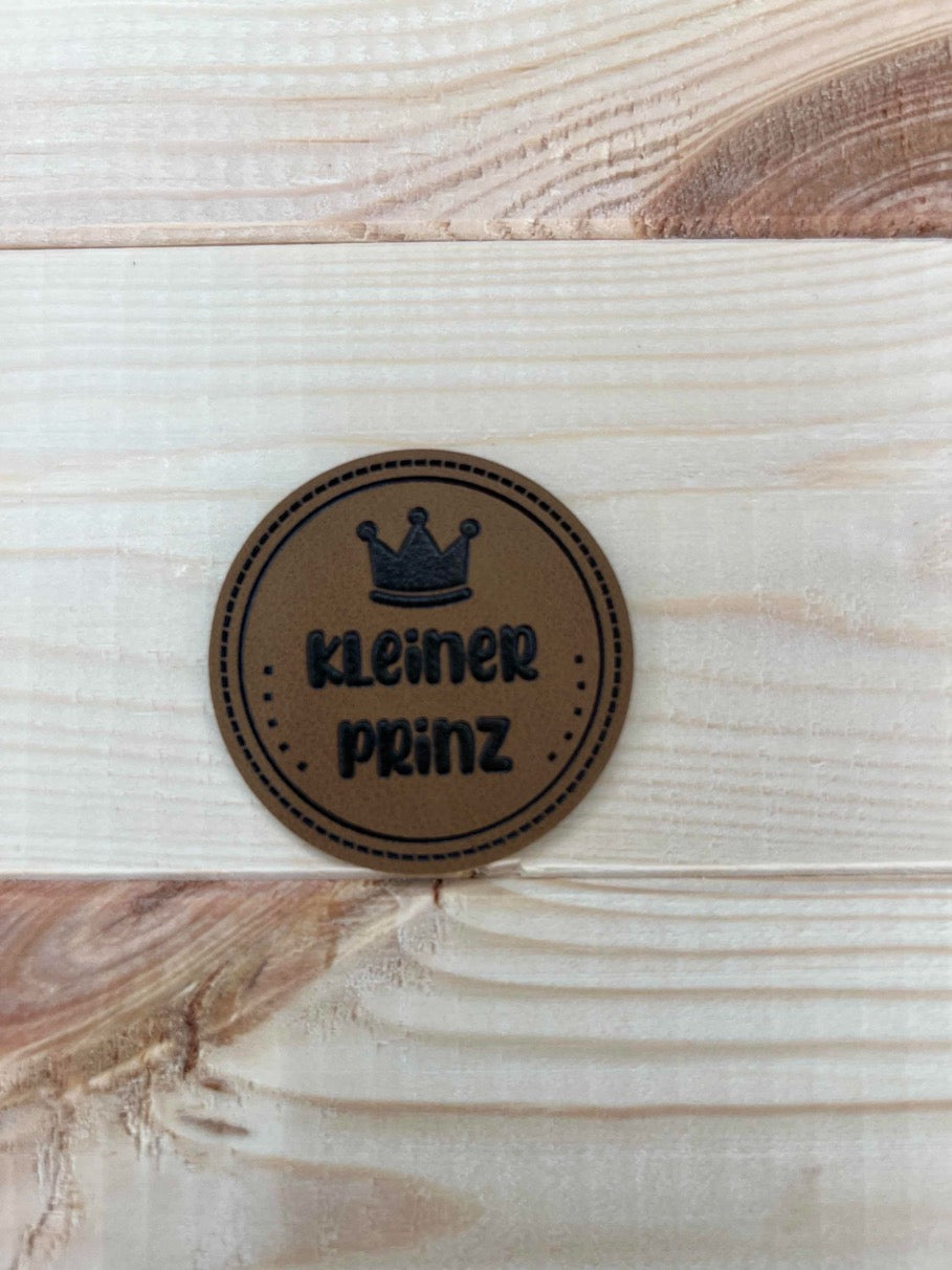 Label kleiner Prinz