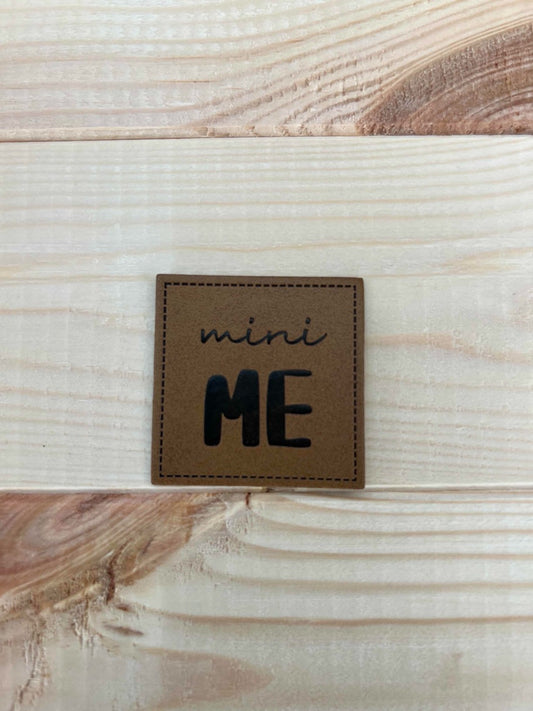 Label Mini Me