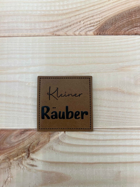 Label Kleiner Räuber