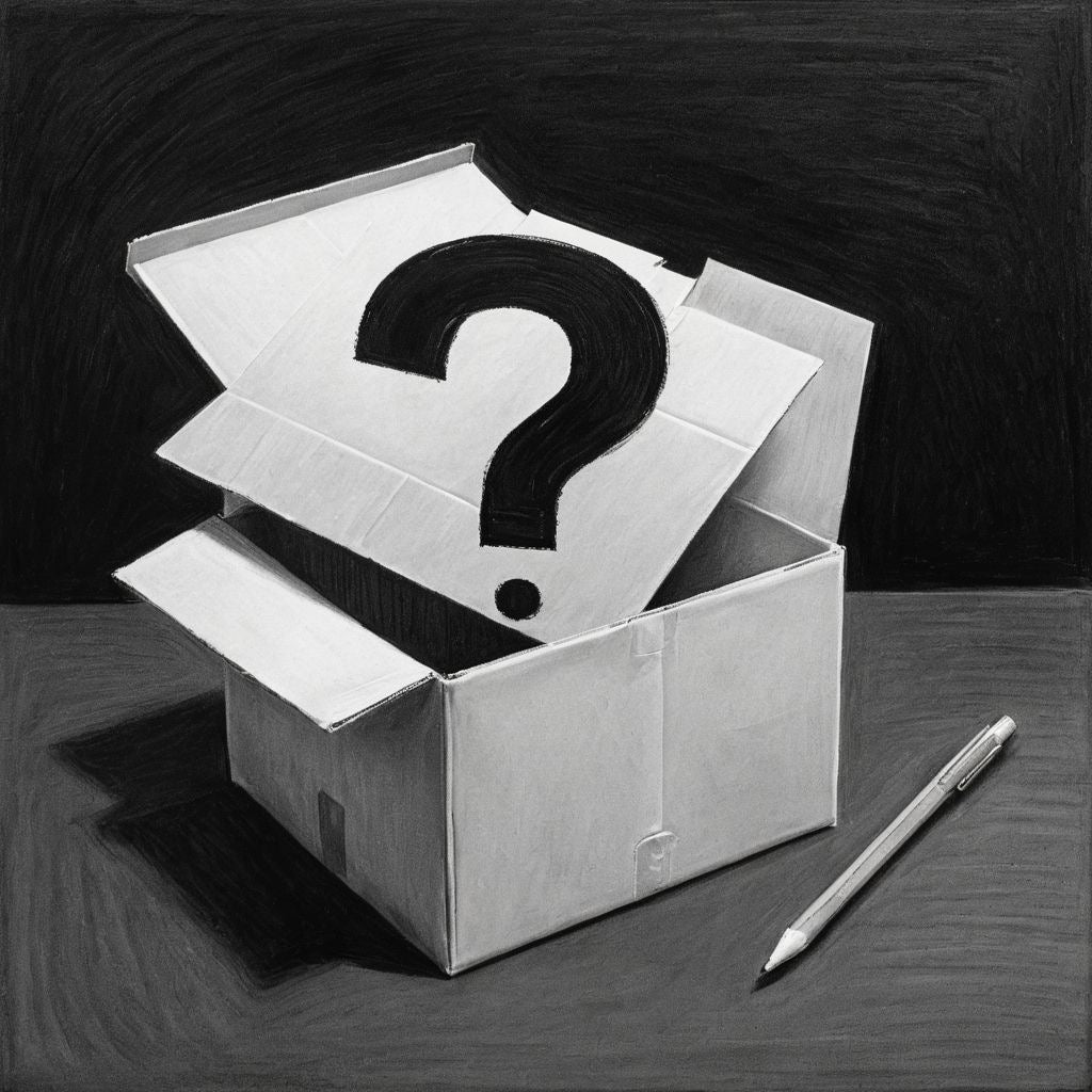 Mystery Box M
