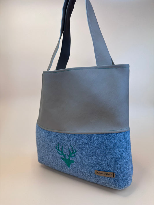 Alpen Bag Woid by Lamanina