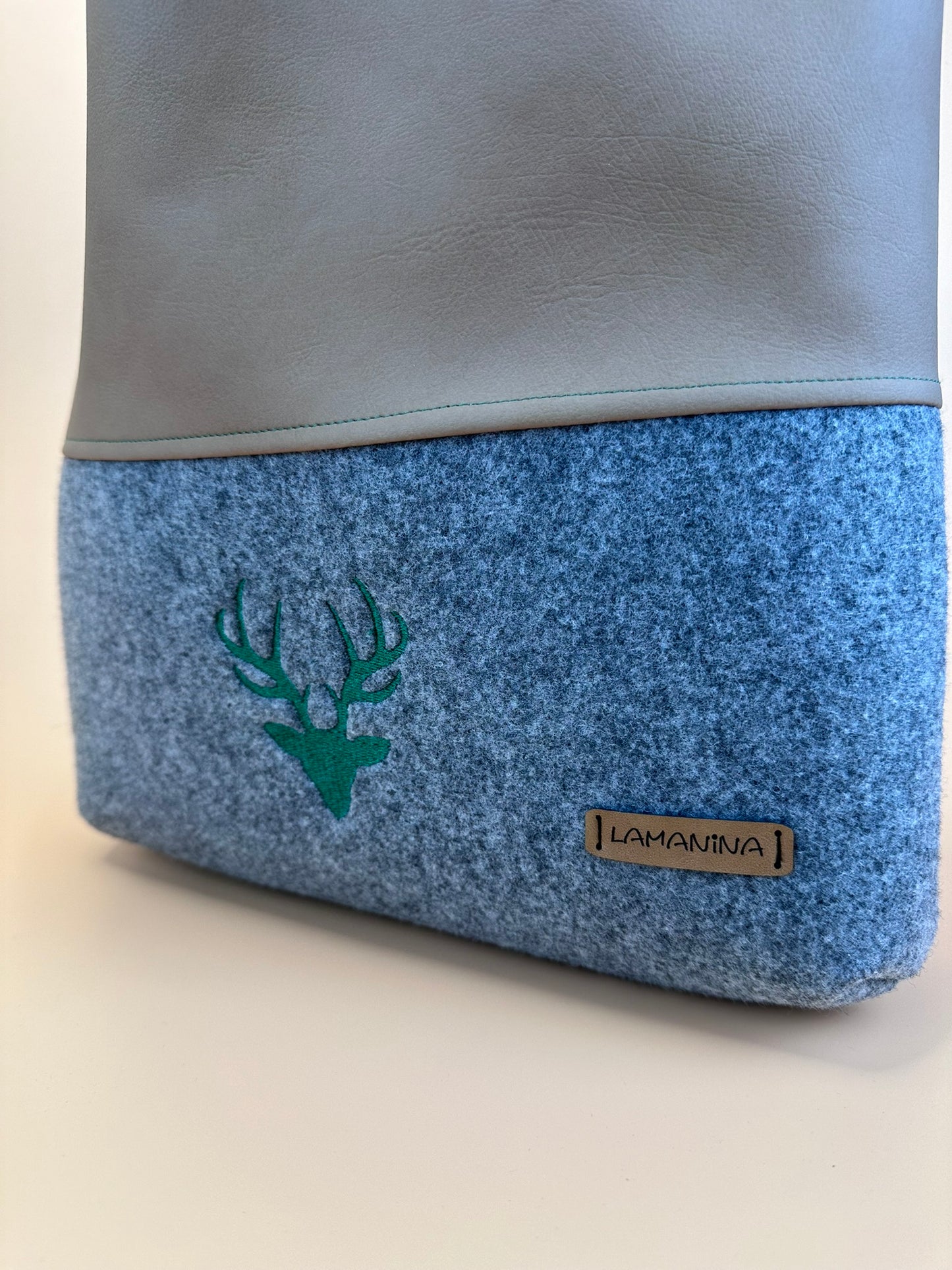 Alpen Bag Woid by Lamanina