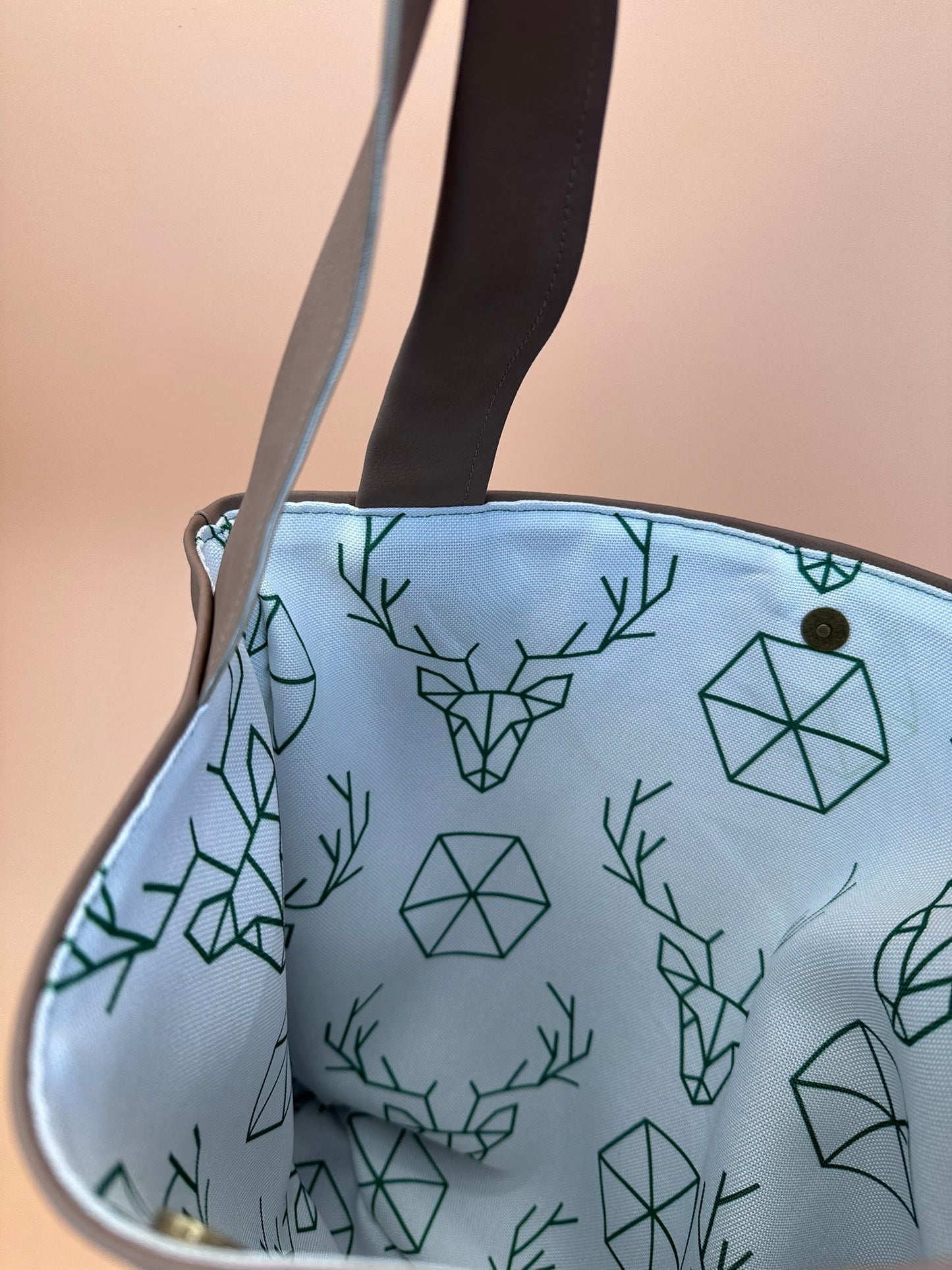 Alpen Bag Woid by Lamanina