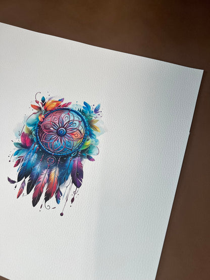Dream  by Lamanina Kunstleder