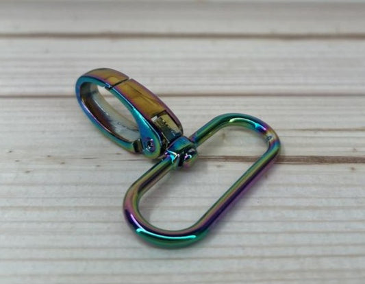 Karabiner Rainbow 25/30/38mm