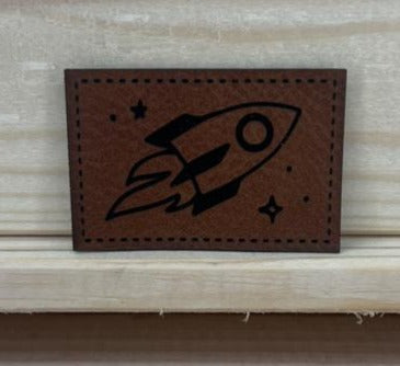 Label Rakete