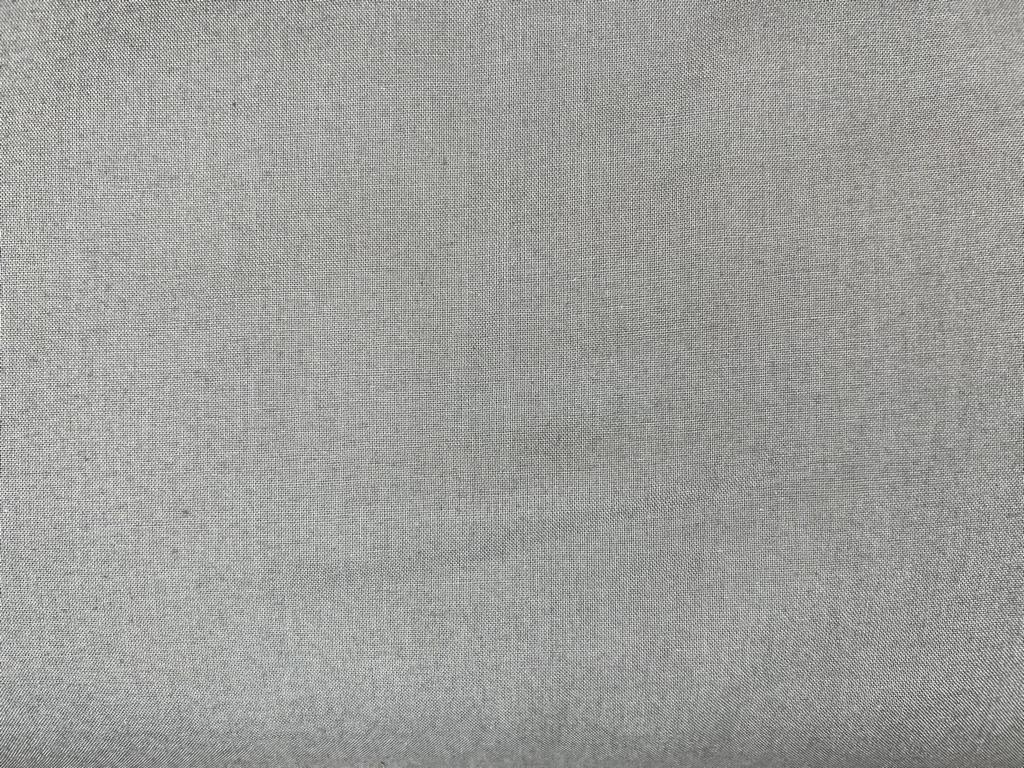 Baumwolle Grau