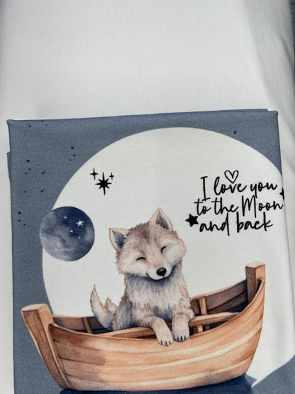 To the Moon Panel Jersey