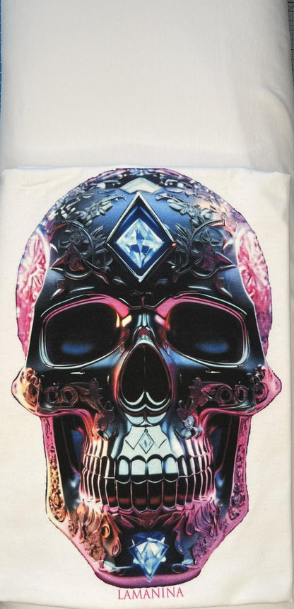 Totenkopf Panel Jersey