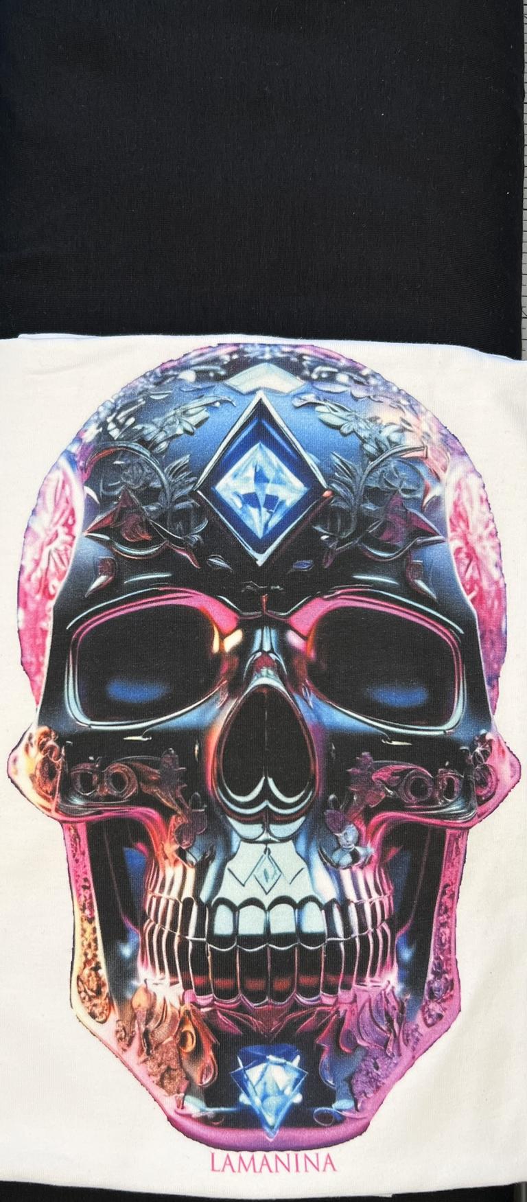 Totenkopf Panel Jersey