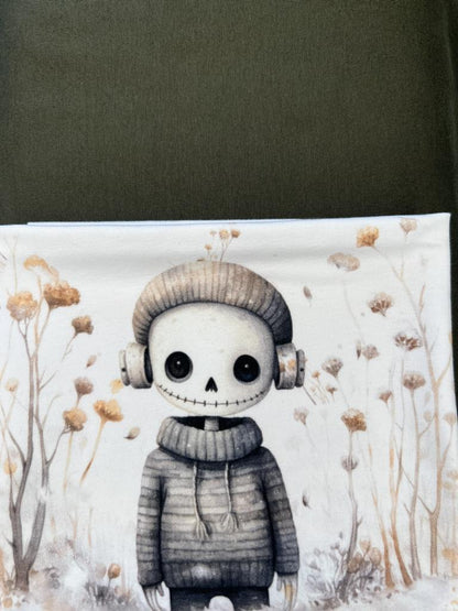 Happy Zombie Panel Jersey