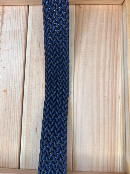 Gurtband Geflochten 3,2 cm verschiedene Farben