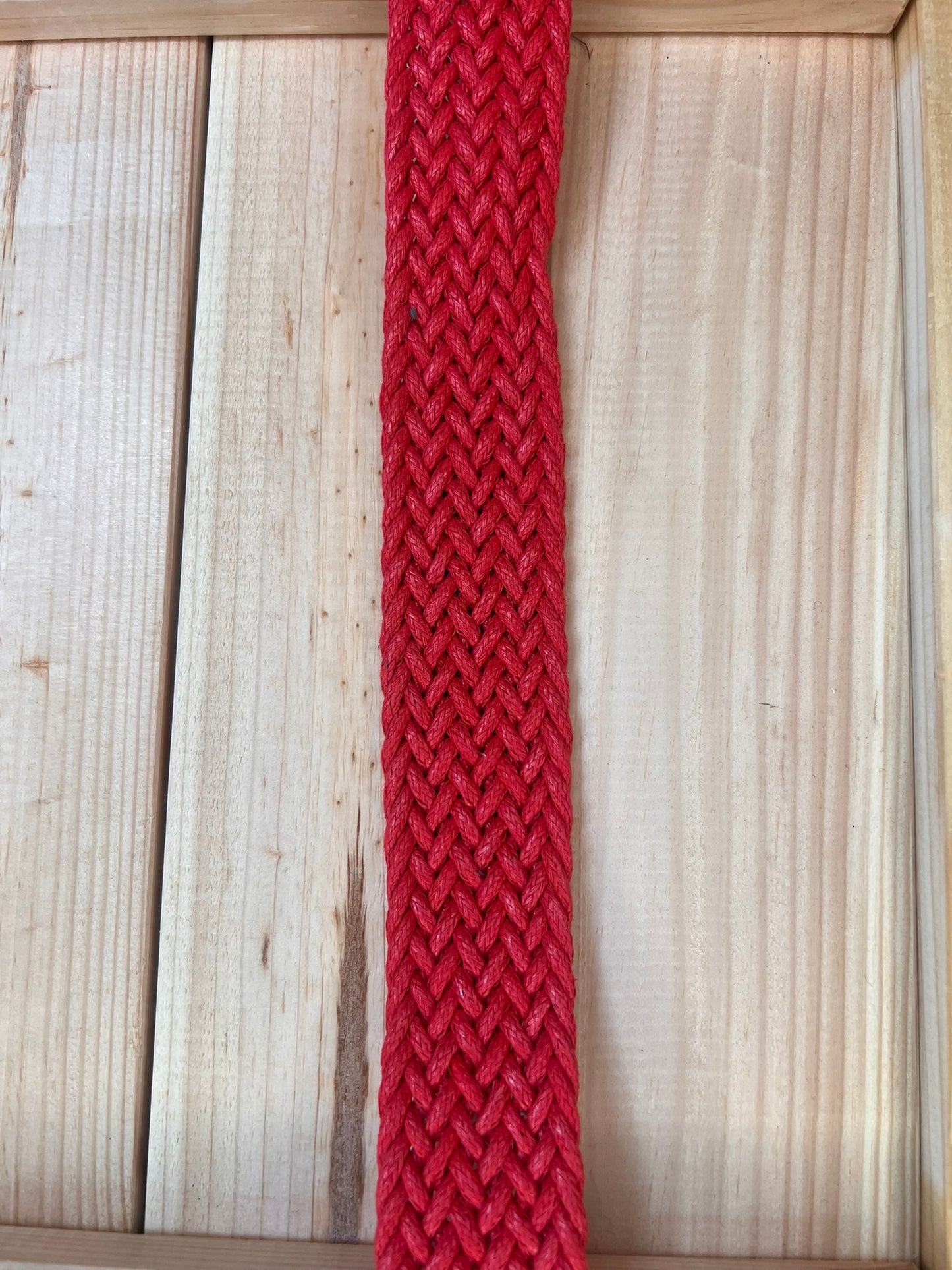 Gurtband Geflochten 3,2 cm verschiedene Farben