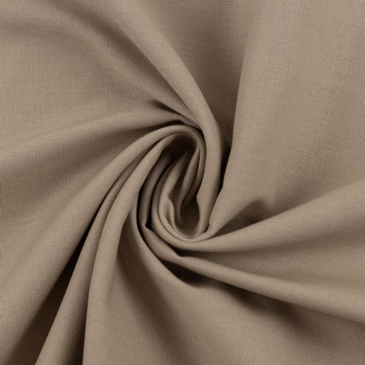 Baumwolle Beige