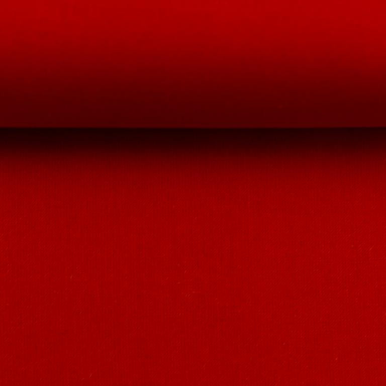 Baumwolle Dunkelrot