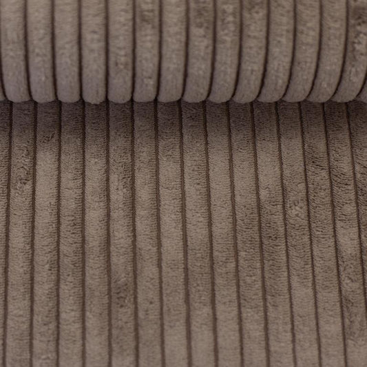 Cord-Breitcord Beige