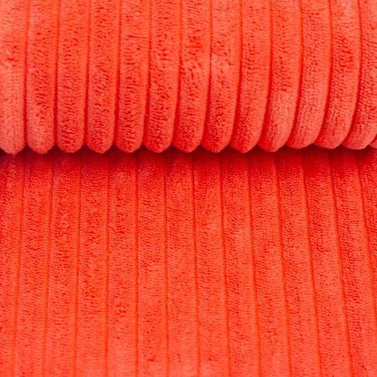 Cord-Breitcord Blutorange
