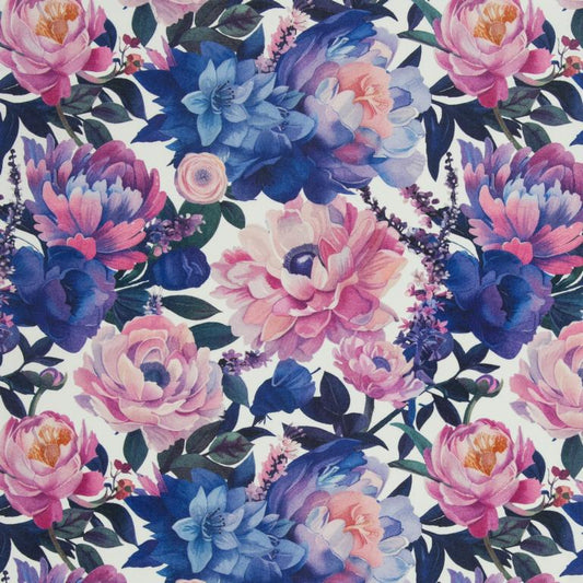 Blumen Lila/Rosa