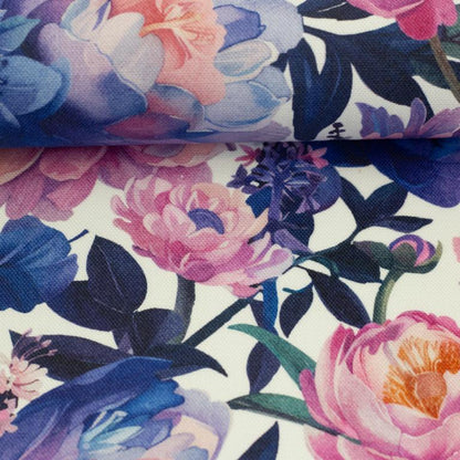 Blumen Lila/Rosa