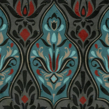 Steppstoff Ornamente